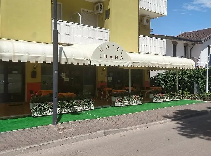 Luana Hotel Caorle